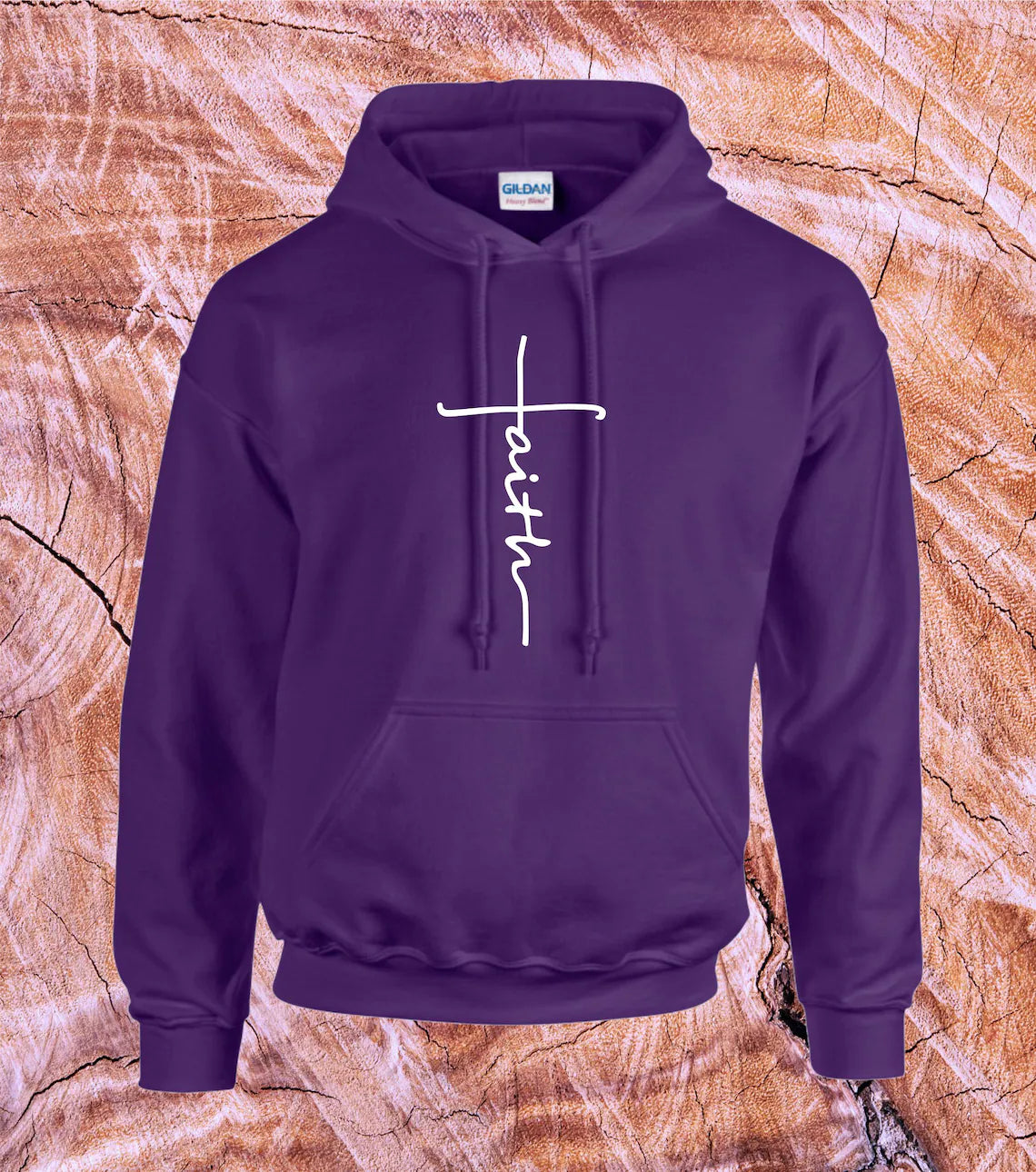 Men's Faith Hoodie