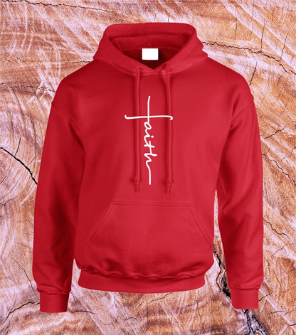 Men's Faith Hoodie