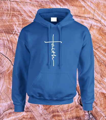 Men's Faith Hoodie