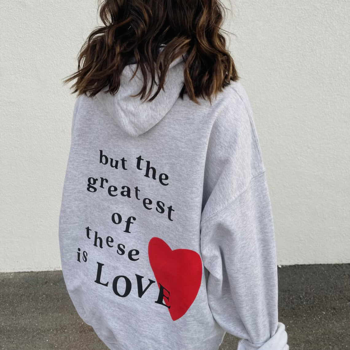 Greatest Love Hoodie