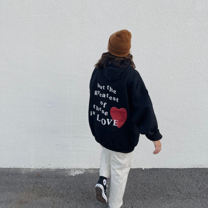 Greatest Love Hoodie