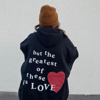 Greatest Love Hoodie