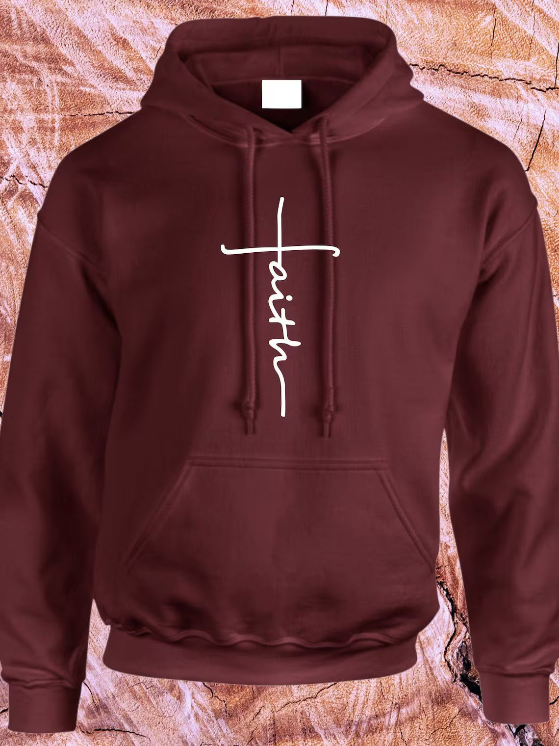 Men's Faith Hoodie