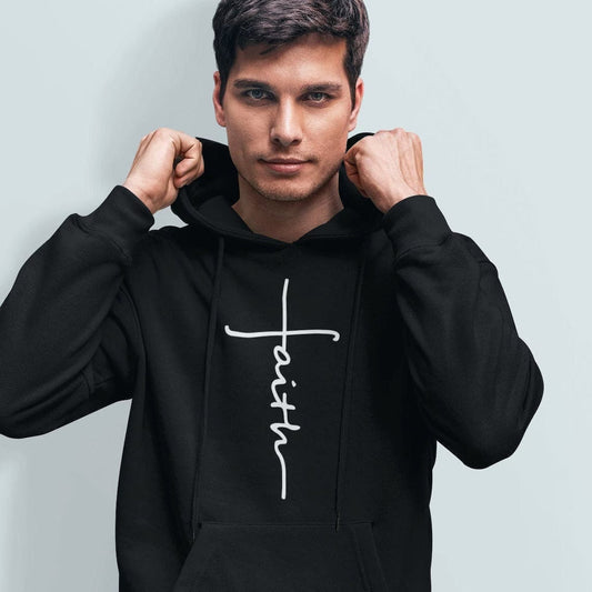 Men's Faith Hoodie