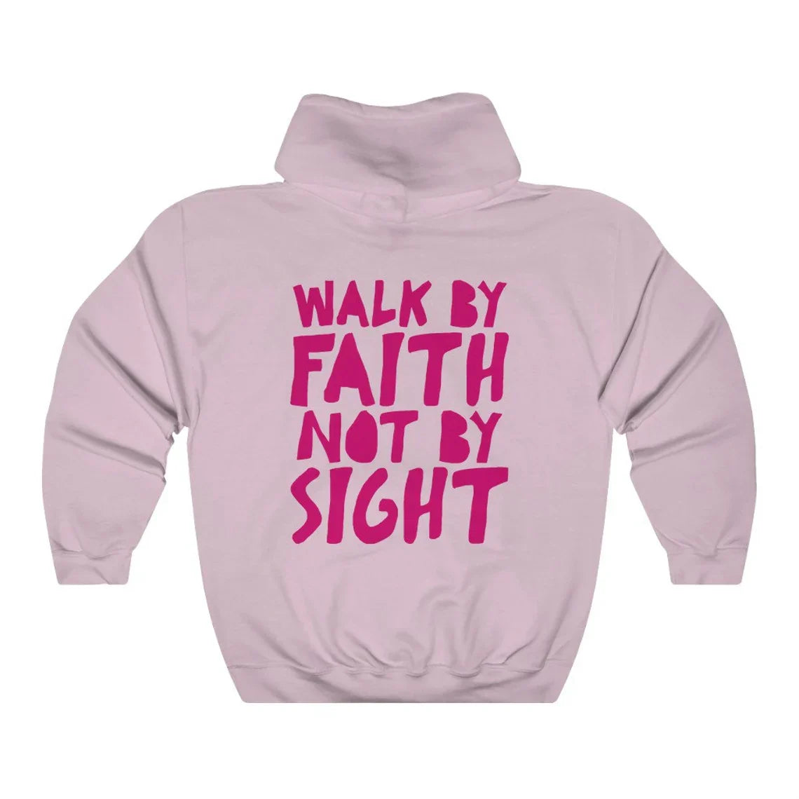 Walk By Faith Hoodie