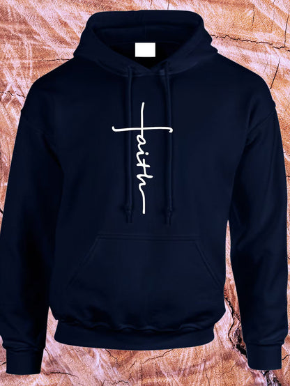 Men's Faith Hoodie