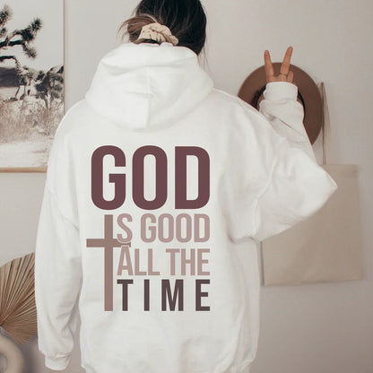 God Is Good Hoodie V2