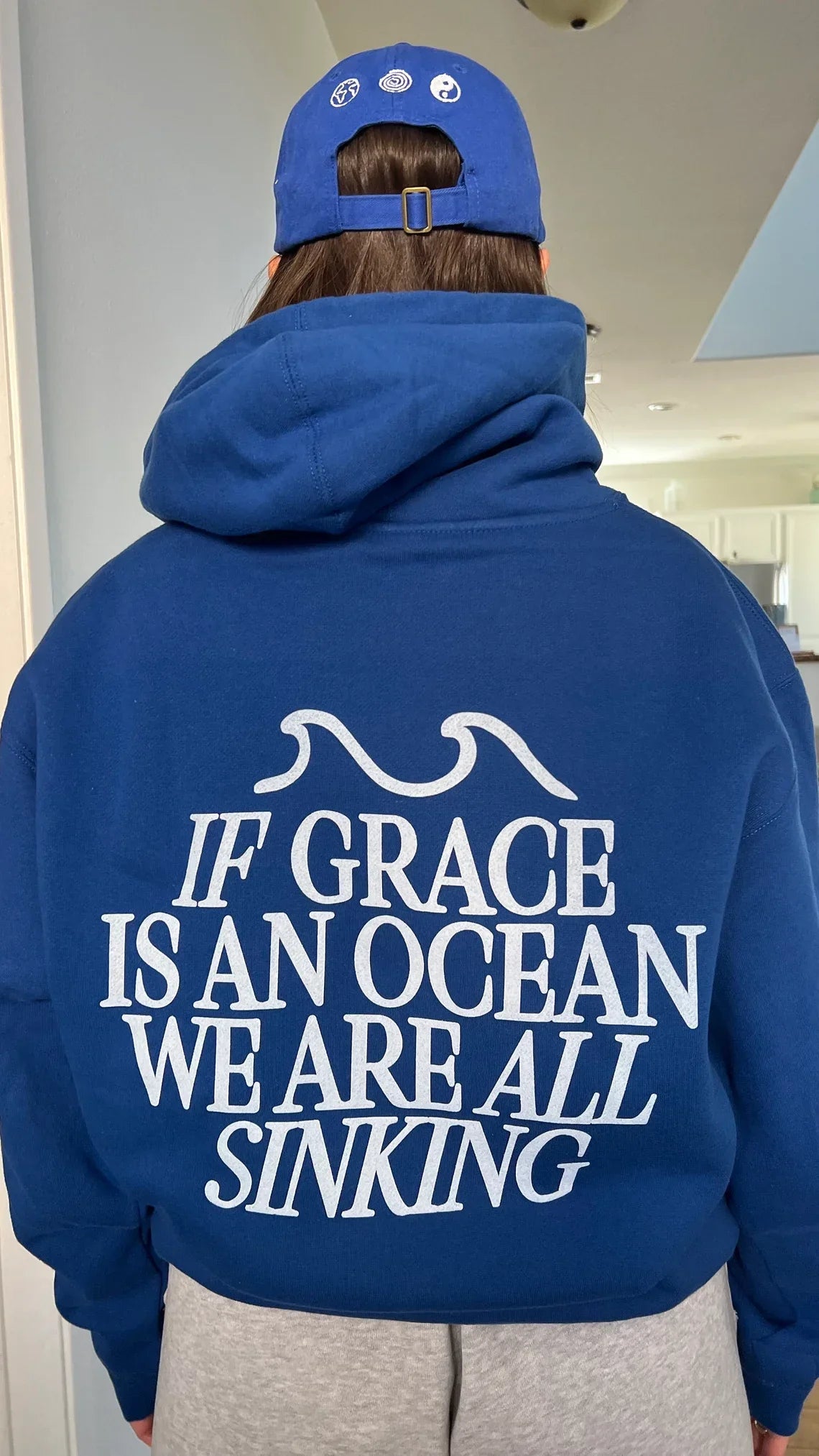 The Grace Hoodie