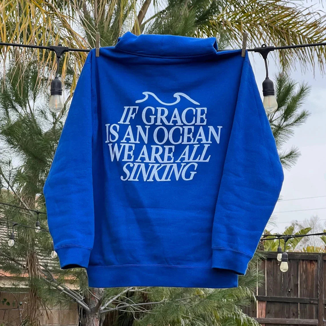 The Grace Hoodie