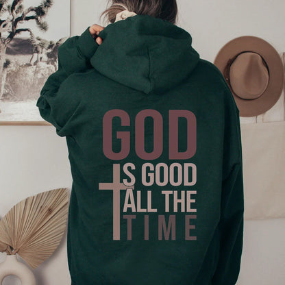 God Is Good Hoodie V2