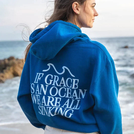 The Grace Hoodie