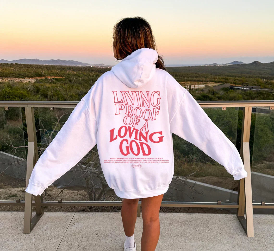 Living Proof Hoodie