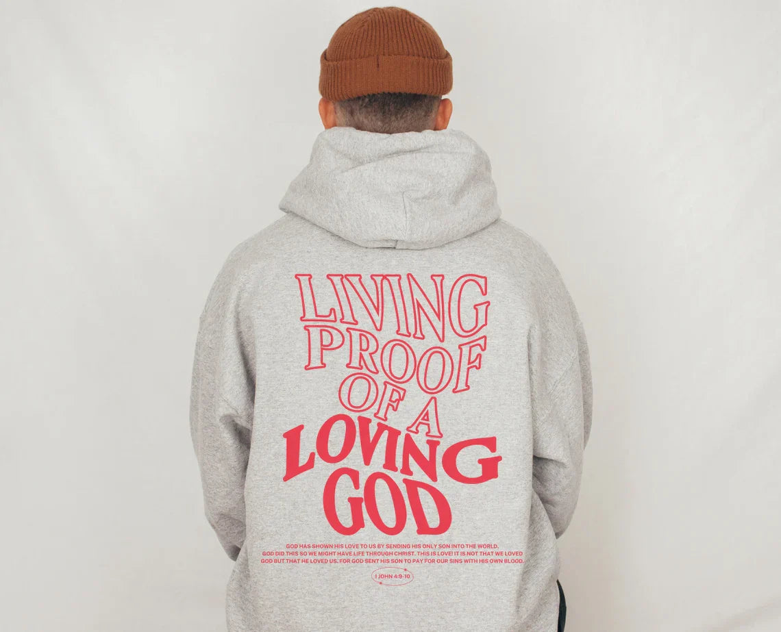 Living Proof Hoodie