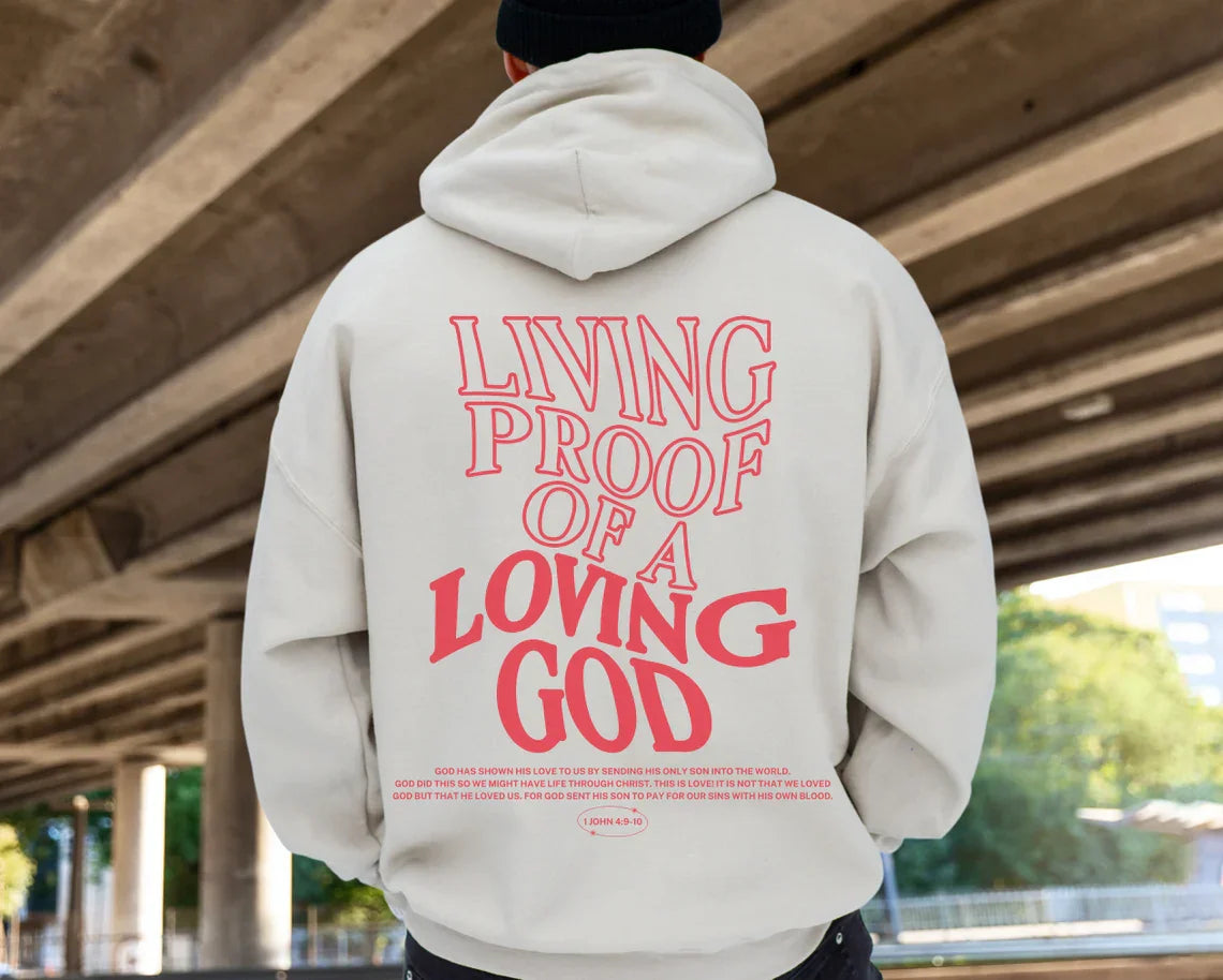 Living Proof Hoodie