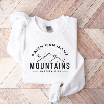 Move Mountains Sweater