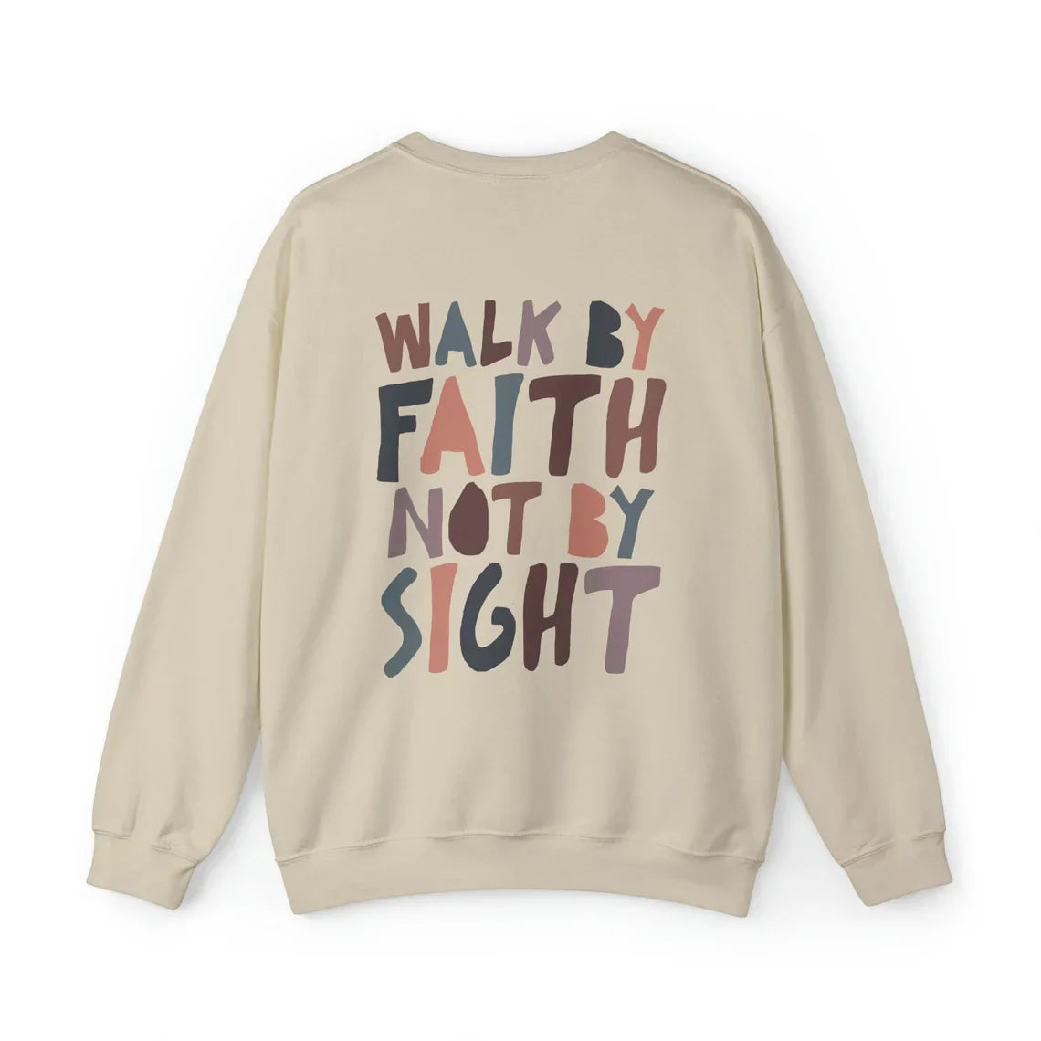 Walk By Faith Hoodie