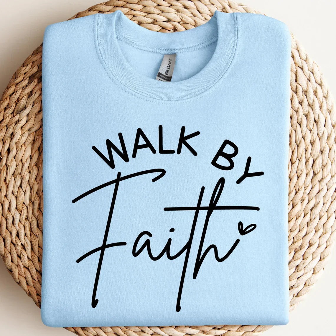 Walk By Faith Tee