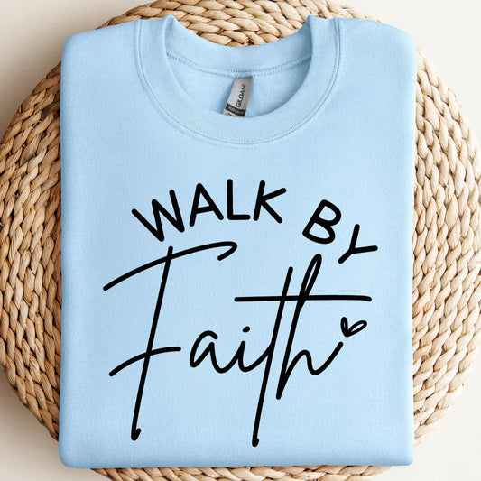 Walk By Faith Tee