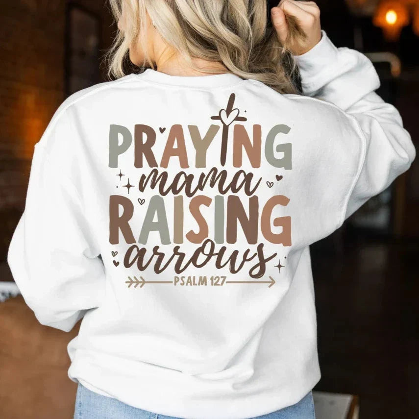 Praying Mama Sweater