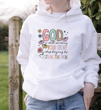 Your Story Hoodie