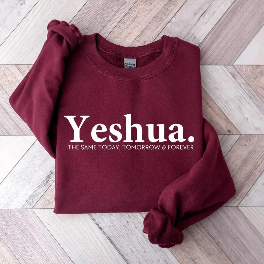 Yeshua Sweater