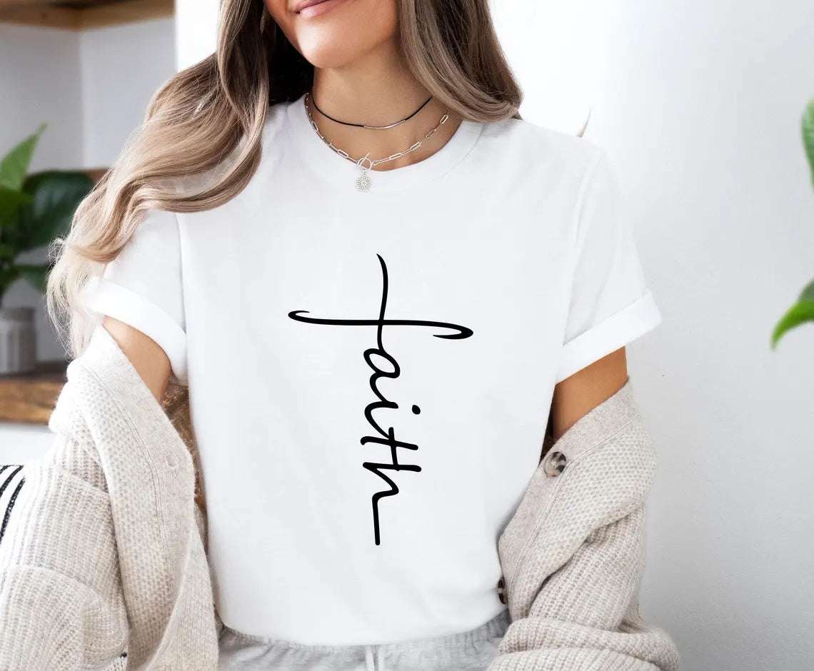 Women's Faith T-Shirt