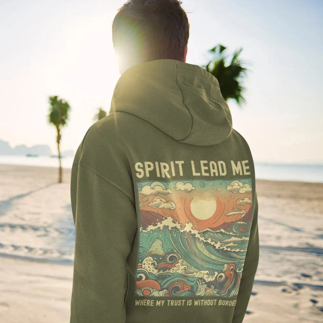 Spirit Lead Me Hoodie