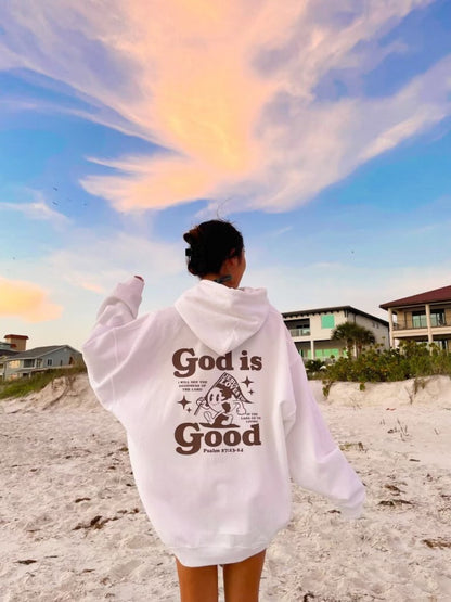 God Is Good Hoodie