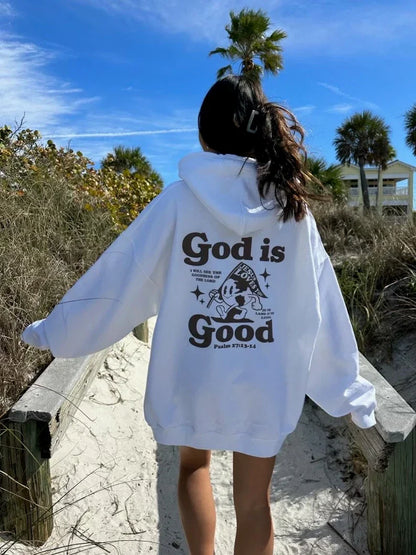 God Is Good Hoodie