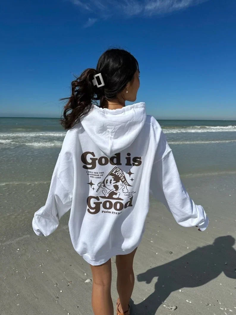 God Is Good Hoodie