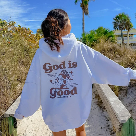 God Is Good Hoodie