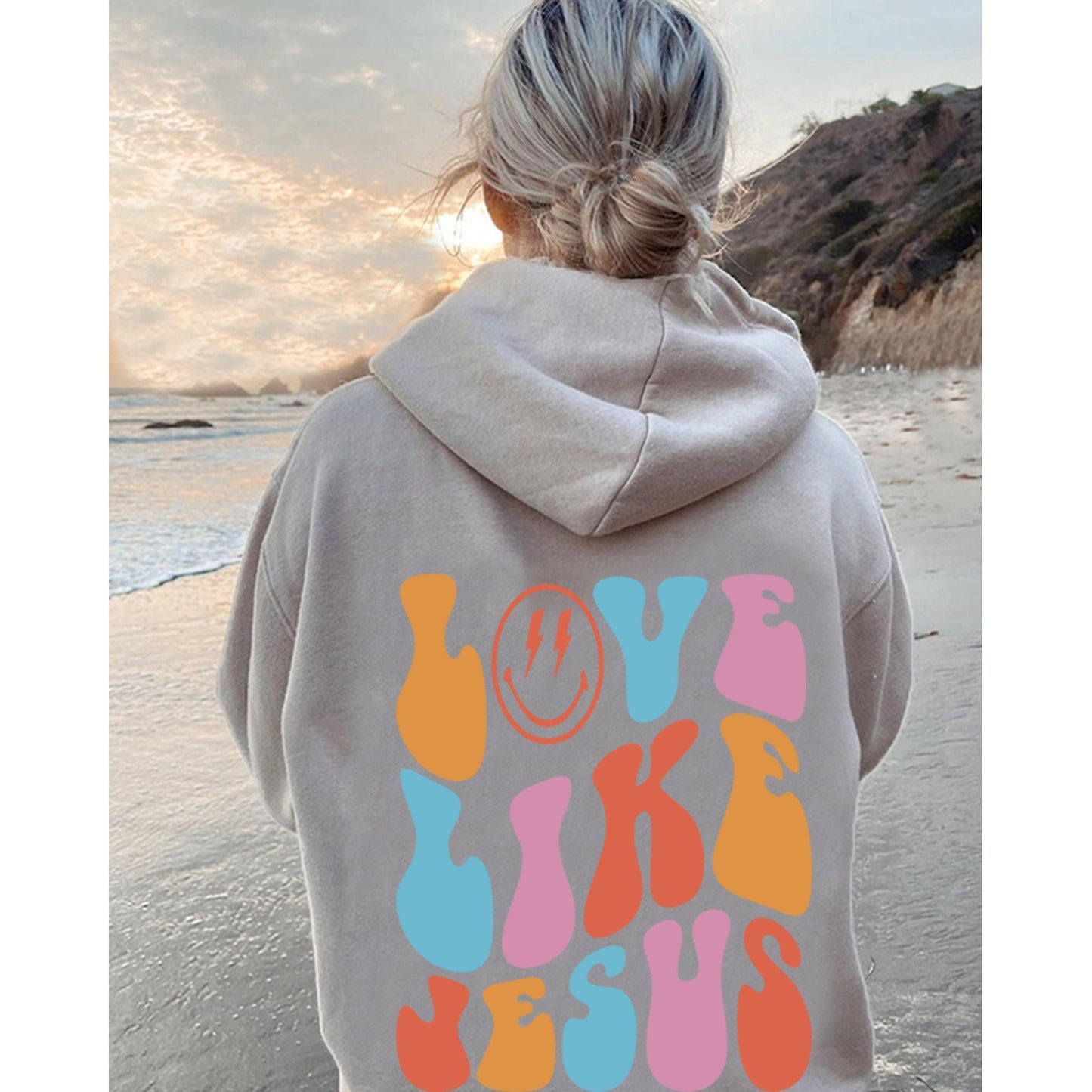 Love Like Jesus Hoodie