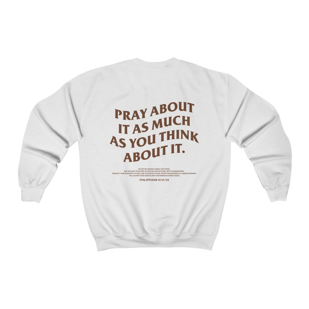 Pray Sweater