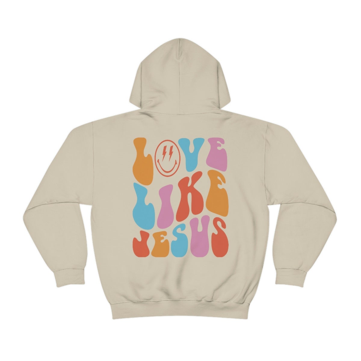 Love Like Jesus Hoodie