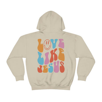 Love Like Jesus Hoodie