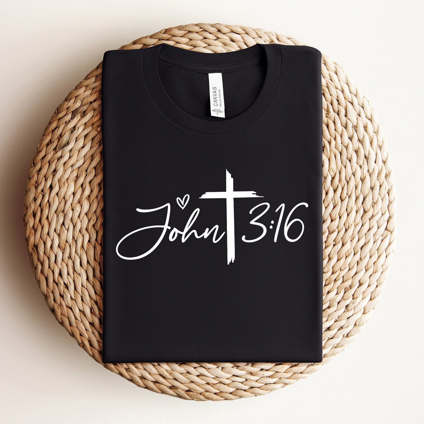 John 3:16 T-Shirt