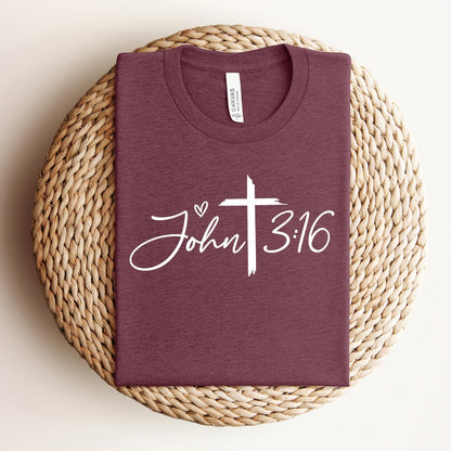 John 3:16 T-Shirt