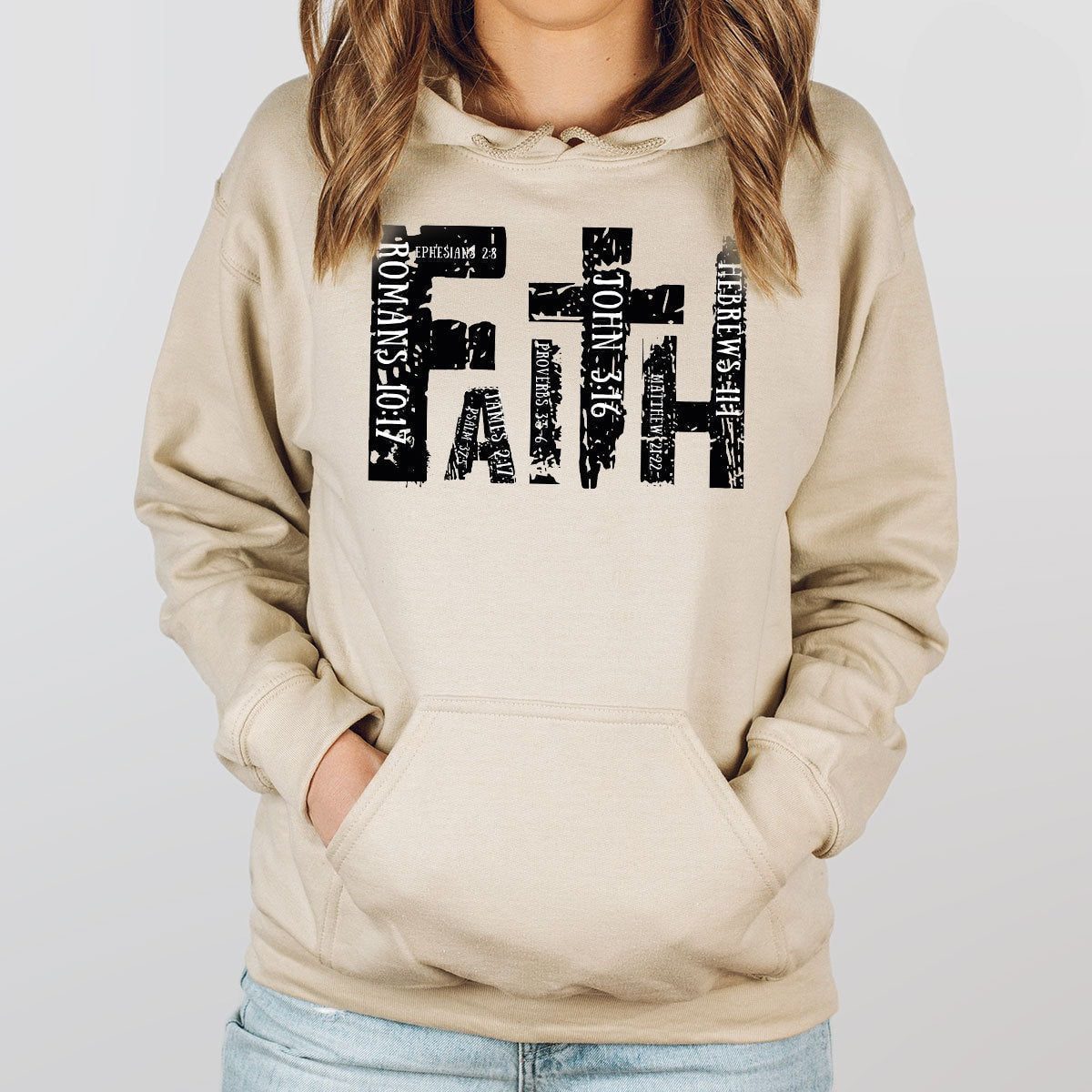 The Faith Sweater V2