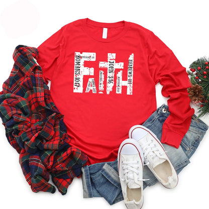 The Faith Sweater V2