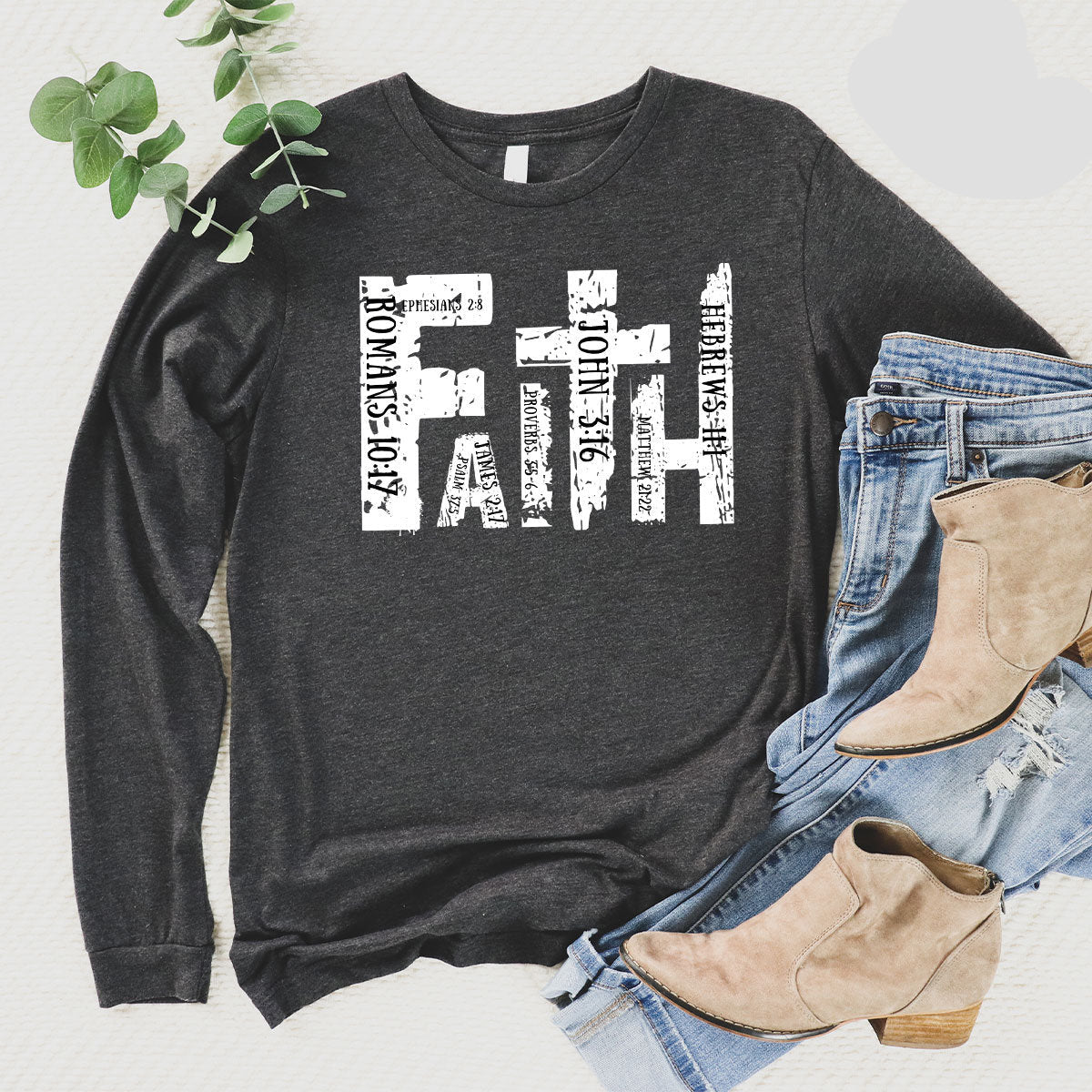 The Faith Sweater V2