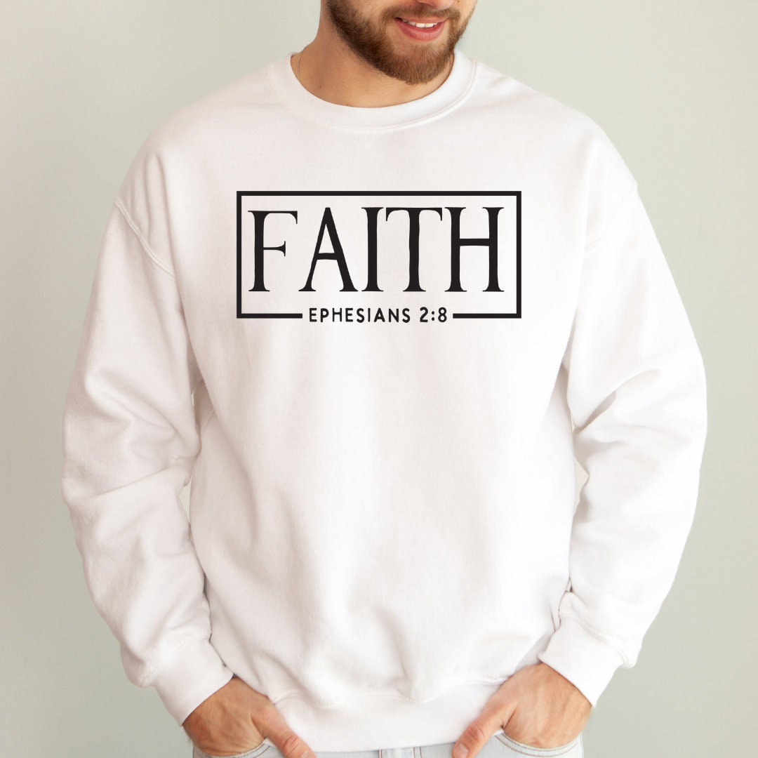 The Faith Sweater