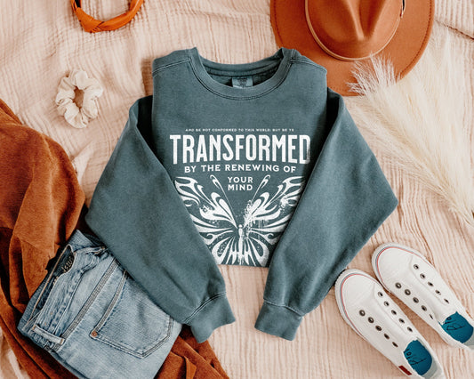 Transformed Sweater