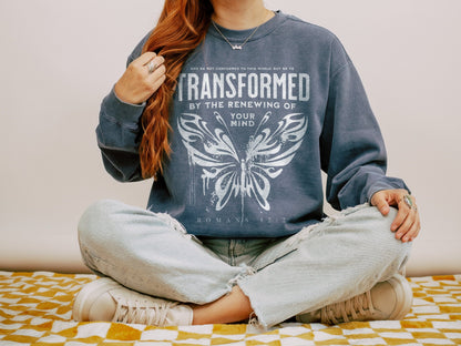 Transformed Sweater