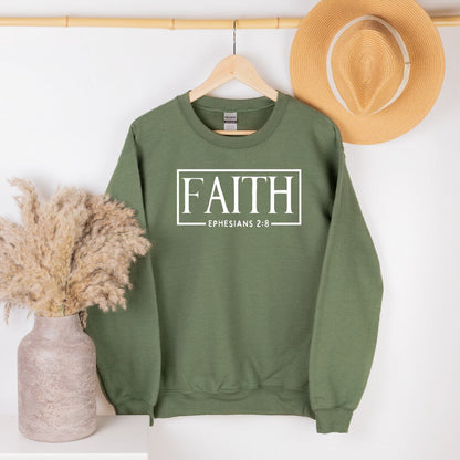 The Faith Sweater