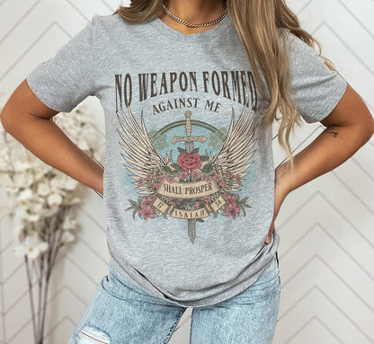 No Weapon T-Shirt