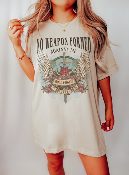 No Weapon T-Shirt