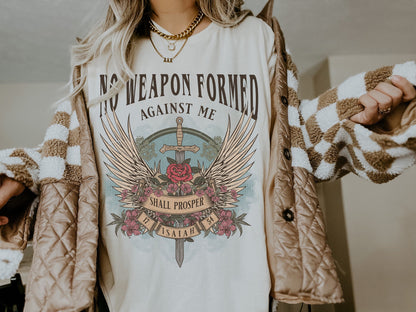 No Weapon T-Shirt