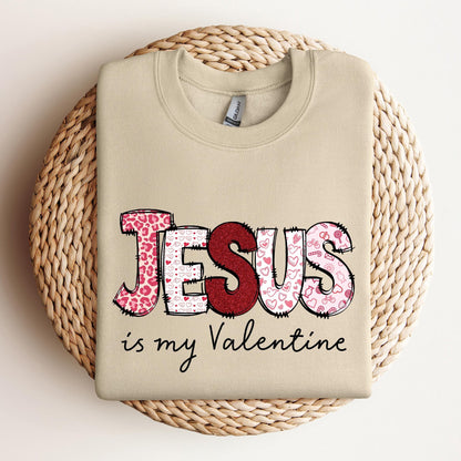 Jesus Is My Valentine T-Shirt