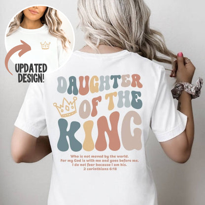 Daughter Of The King Sweater