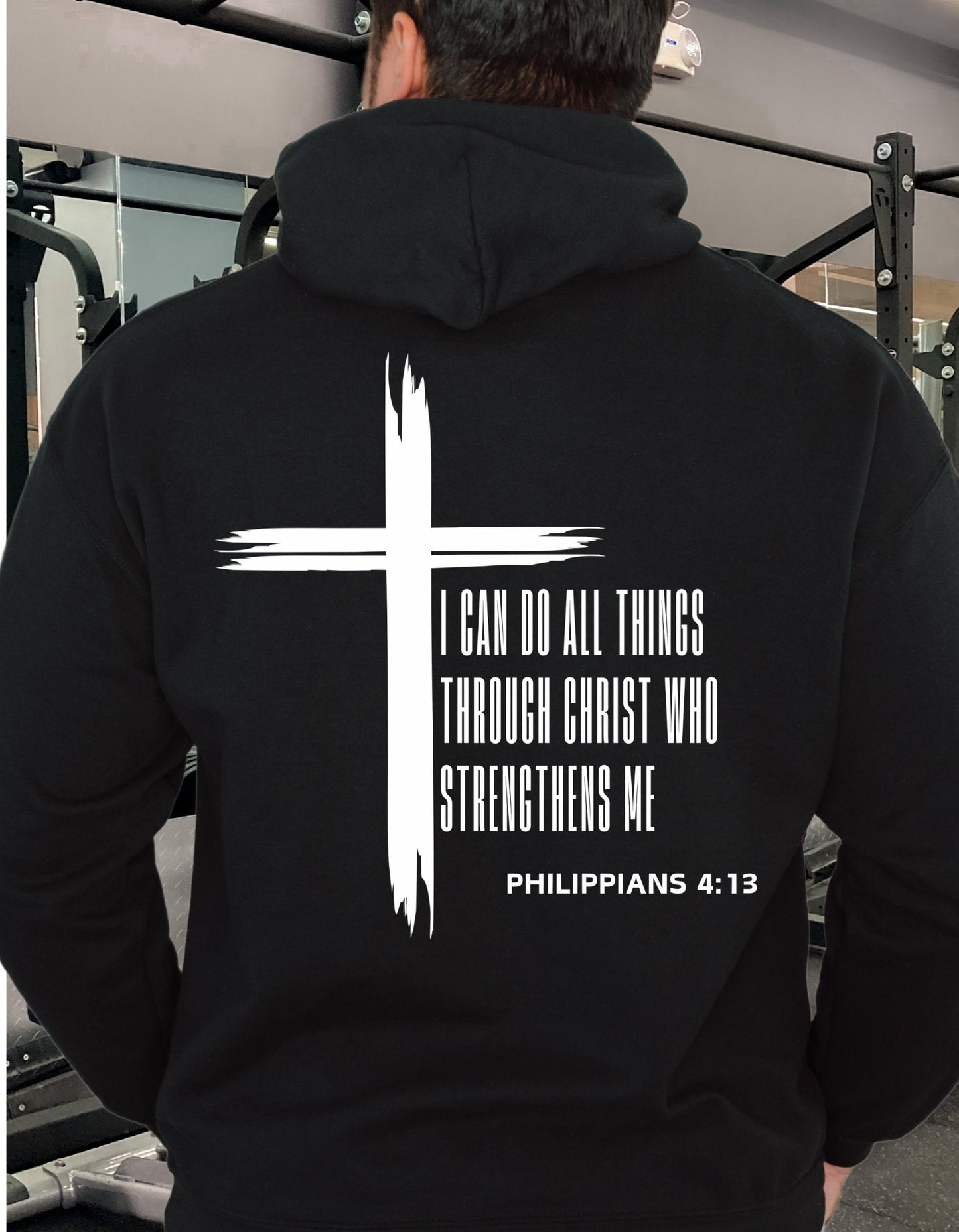 All Things Cross Hoodie